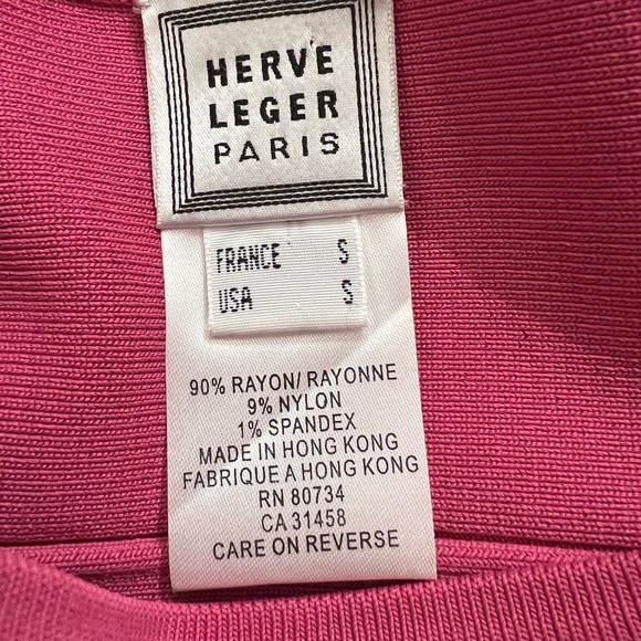 Authentic Hervé Leger skirt - Picture 4 of 4